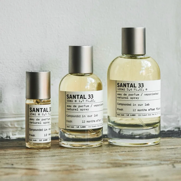 Santal 33 Le Labo