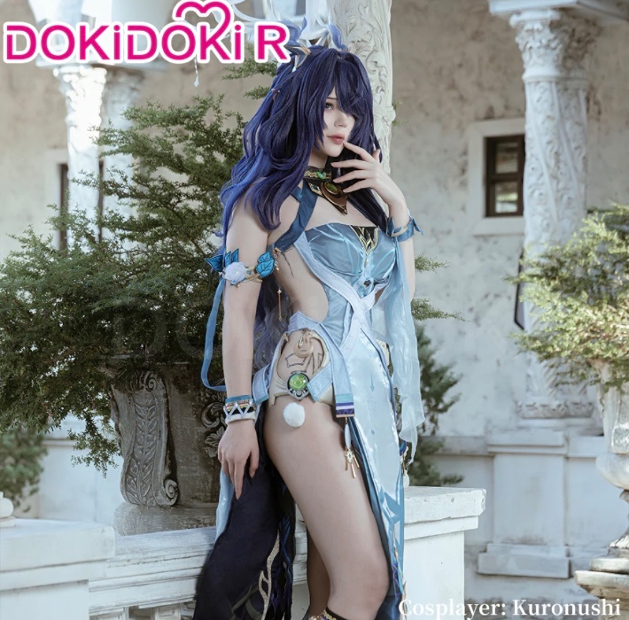 Lauma Genshin Impact Cosplay Lauma Costume