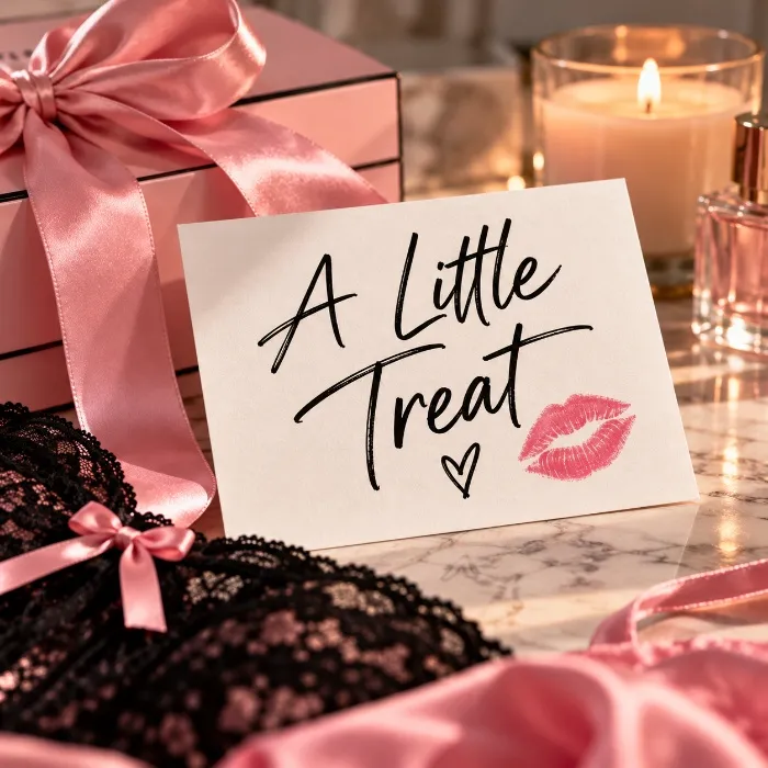 A little treat 💋
