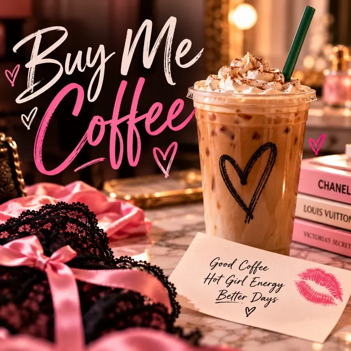 Want an easy way to make me smile? ☕️💕 Coffee. Always coffee. 😘