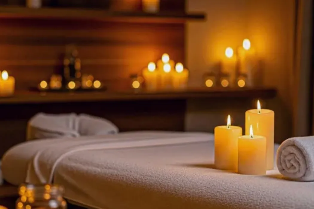 Holy Grail Spa Day