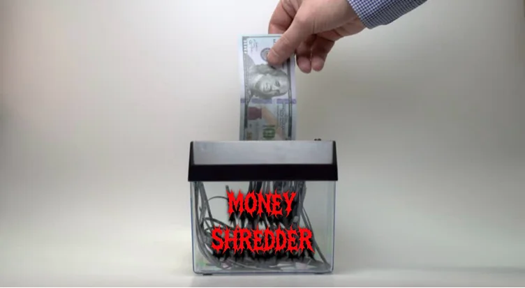 Shredder