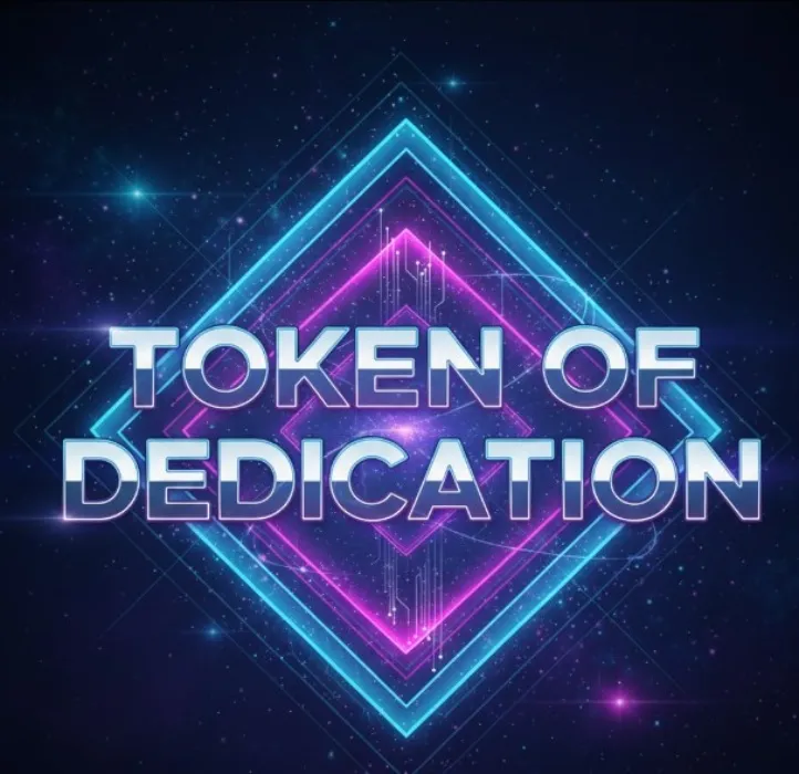 Token of Dedication