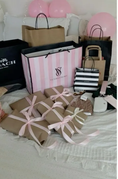 BIRTHDAY SHOPPING