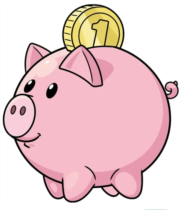 Piggy Bank 😂