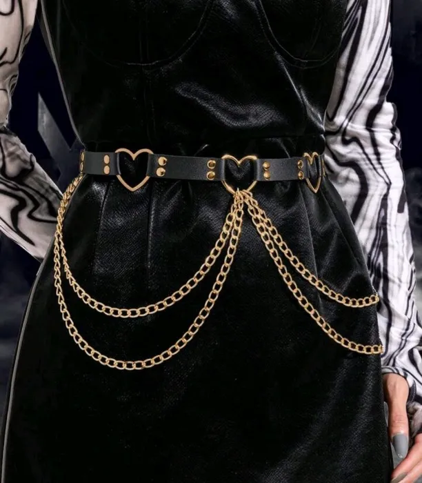 Harness belt 