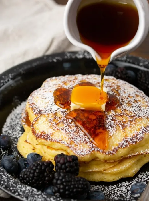 Pancakes restaurant 