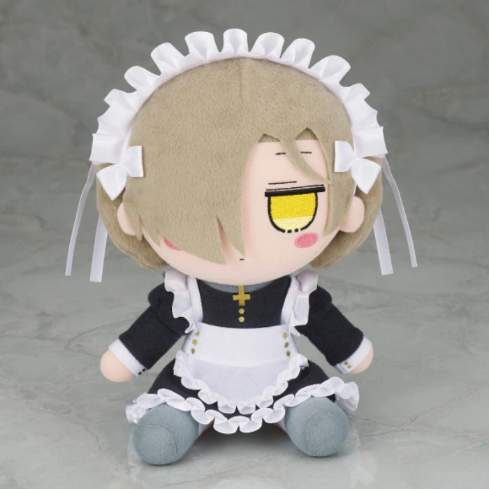 Azur Lane Plush Series Sheffield FumoFumo Sheffield.(Released)