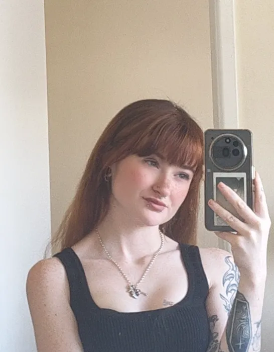 Hair appointment 🕸️