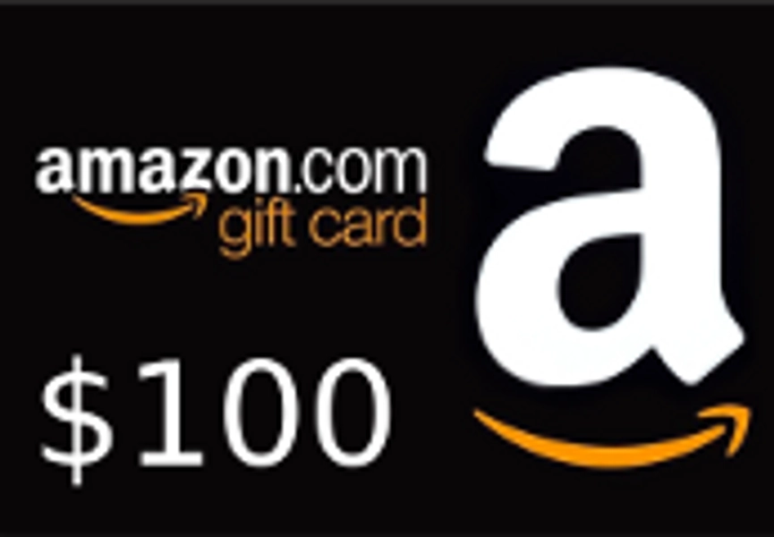 Amazon $100 Gift Card NA