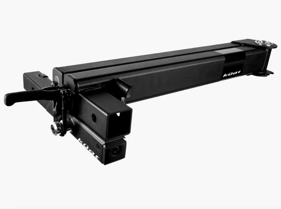 Pivot v2 Swing-Away Rack Adapter - Passenger-Side Swing