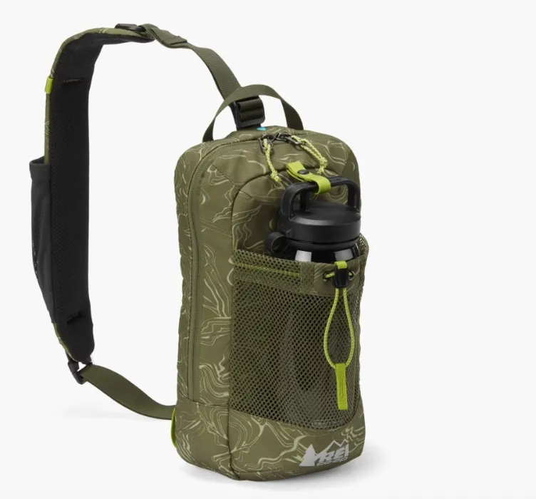 Trailmade Hydration Sling - Waters Edge Army Cot Green