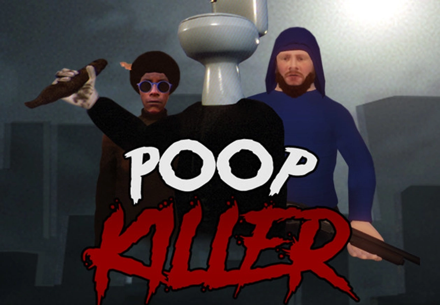 Poop Killer - Flush or Die PC Steam CD Key