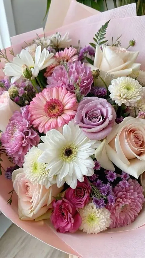Mazzo di fiori 