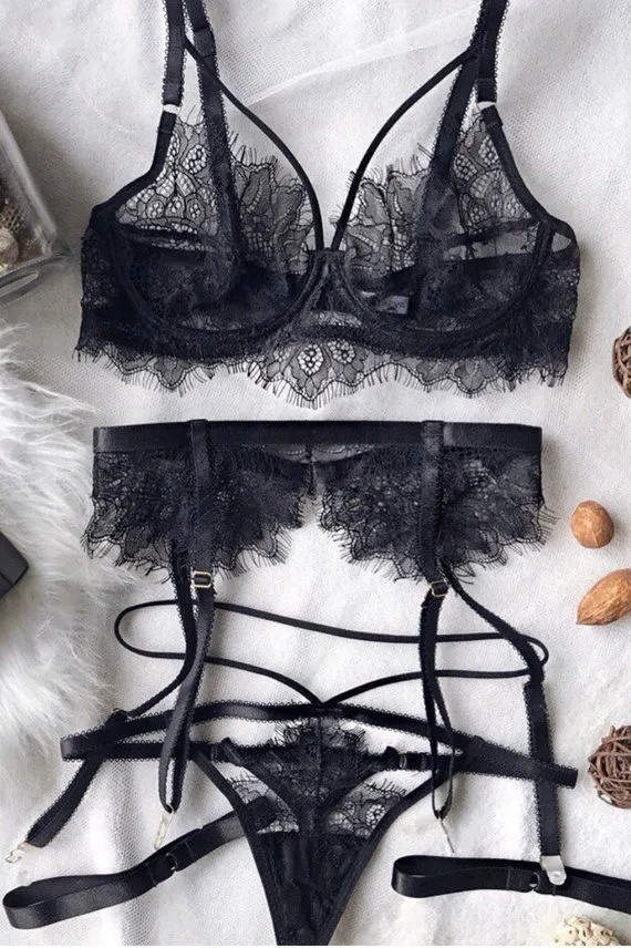 Kit lingerie