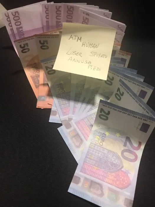 ATM UMANO 