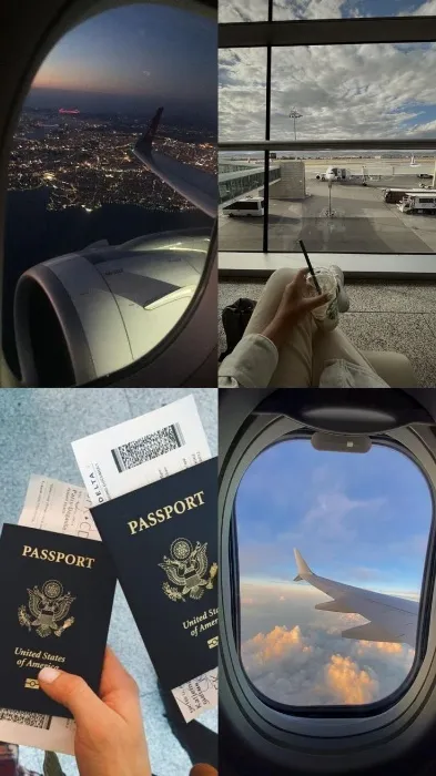 Aéreos por el Mundo ✈️