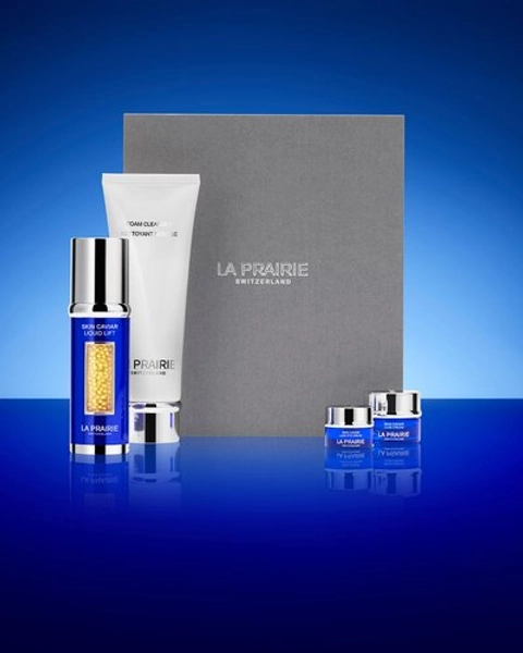 La Prairie Limited Edition Skin Caviar Essential Icons Set