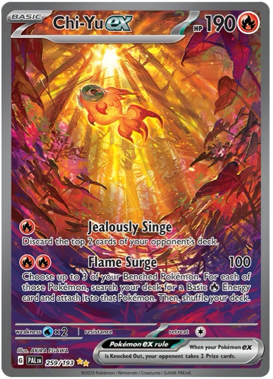 Chi-Yu EX SIR PAL