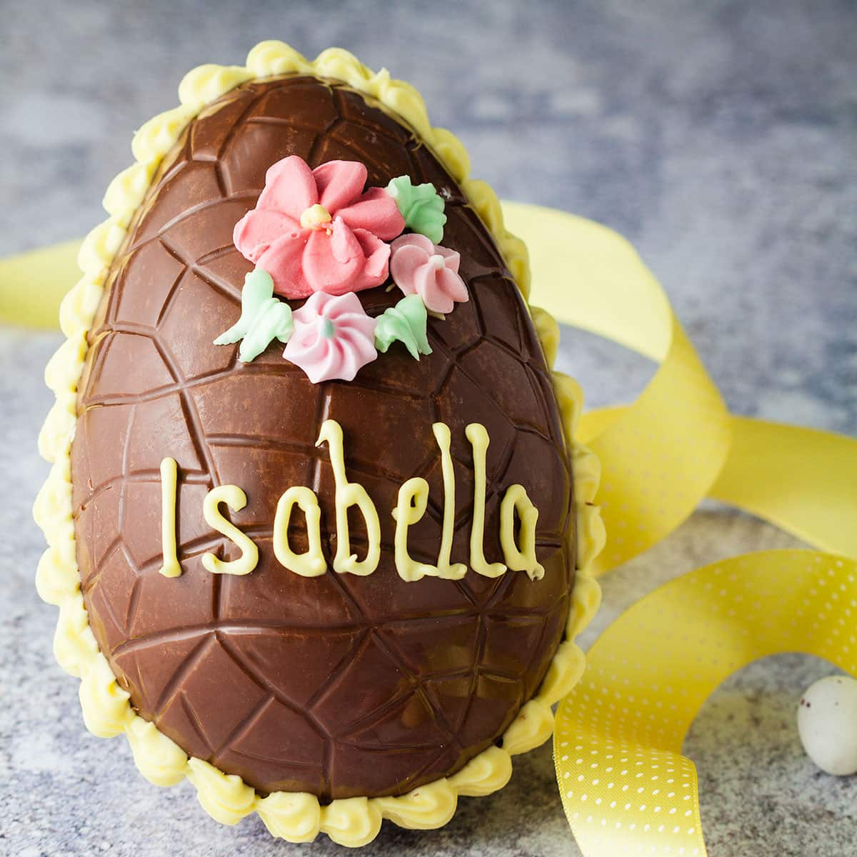 Buy my an Easter Chocolate Egg