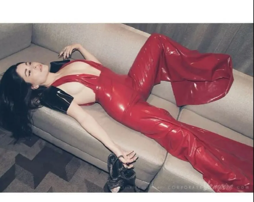 Latex Palazzo
