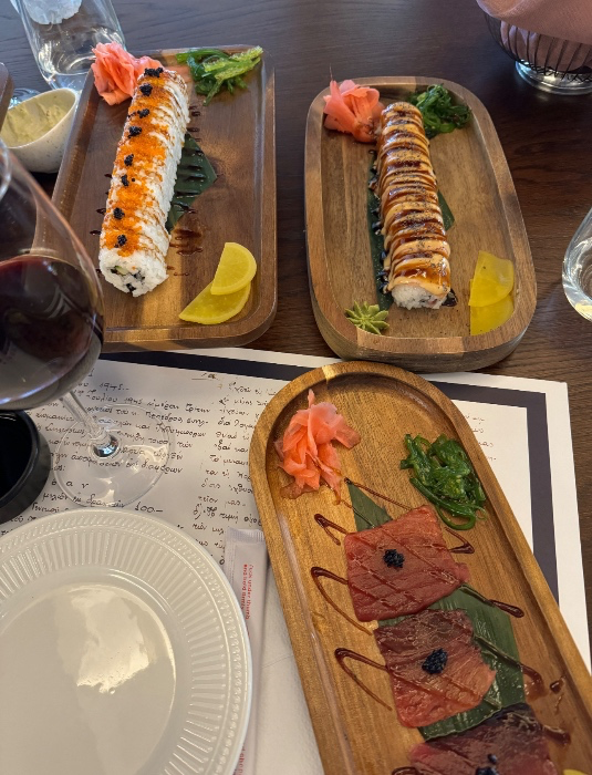 Birthday Dinner Reimbursement 