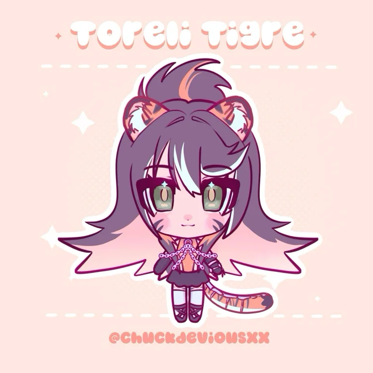 Chibi model!