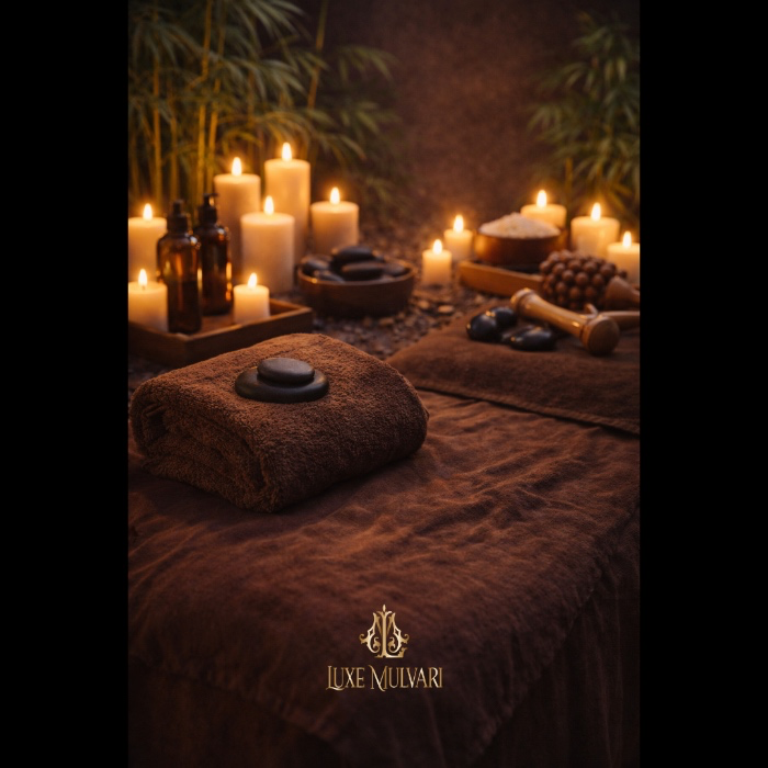 Deep Tissue Massage