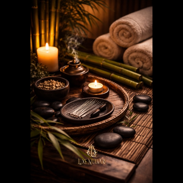 TCM Acupuncture Treatment