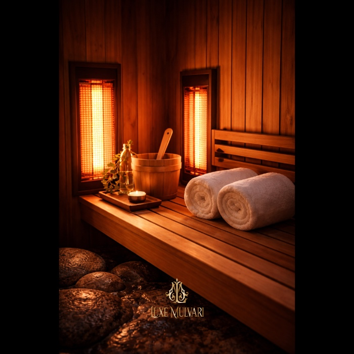 Infrared Sauna Treatment