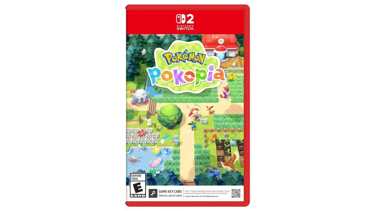 Pokemon Pokopia