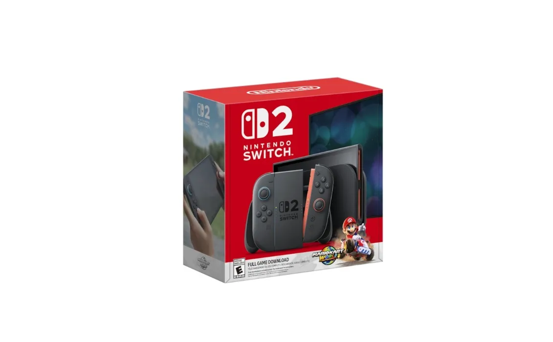 Nintendo Switch 2