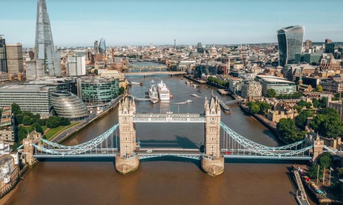 Sponsor  London trip. 