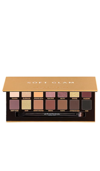 Anastasia Beverly Hills Soft Glam Eyeshadow Palette in Beauty: Multi.