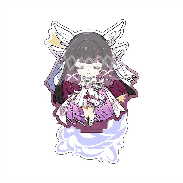 Genshin FES Standee Chibi Genshin Impact Acrylic Stand - Columbina