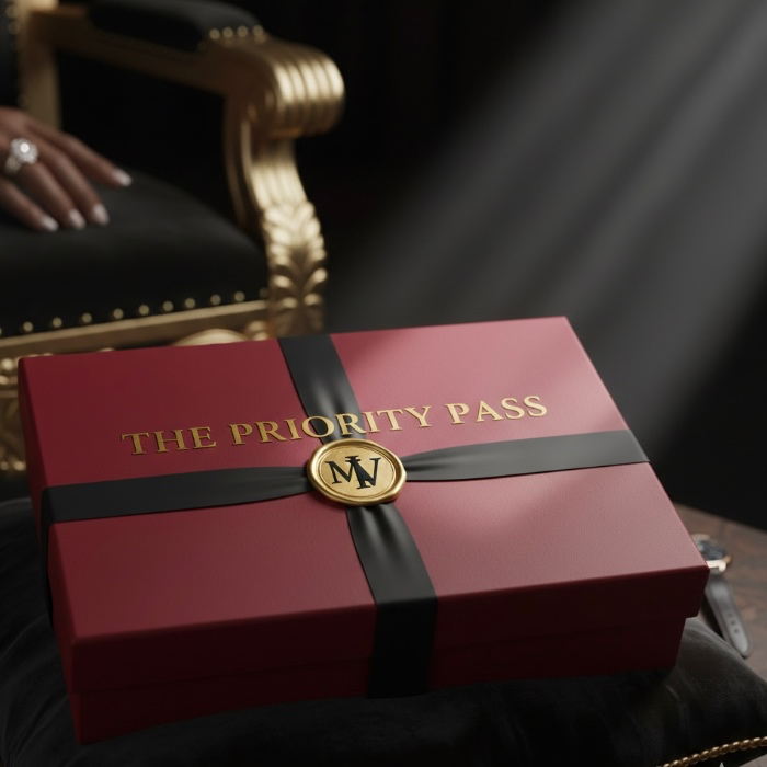 The Priority Pass (DM Access) •