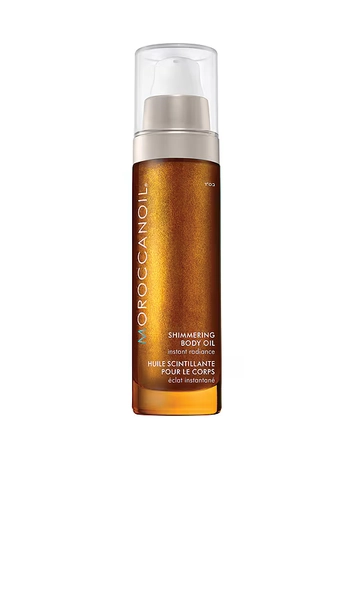 Moroccanoil Shimmering Body Oil in Beauty: NA.