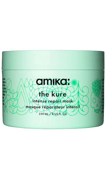 amika The Kure Intense Repair Mask in Beauty: NA.