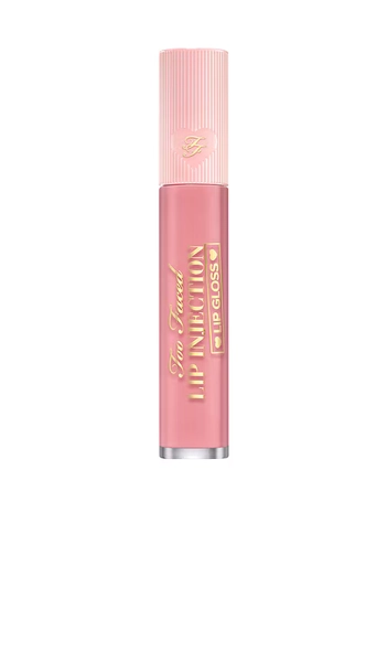Too Faced Lip Injection Lip Gloss in Wifey For Lifey.