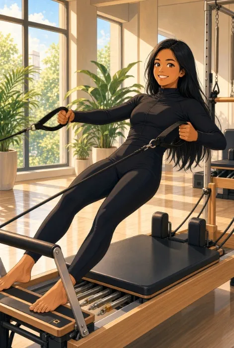 Pilates Classes