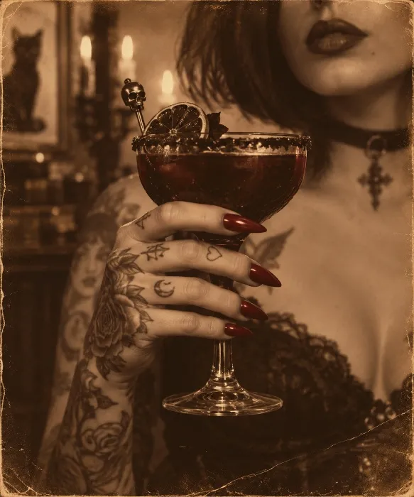 Offre moi un verre 