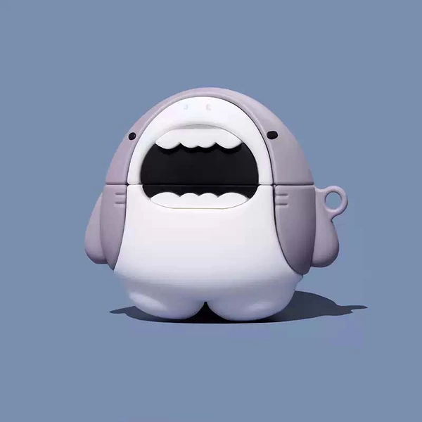 Shark AirPods Pro Cases Cute Sharks AirPods Pro Cover - AirPods Pro