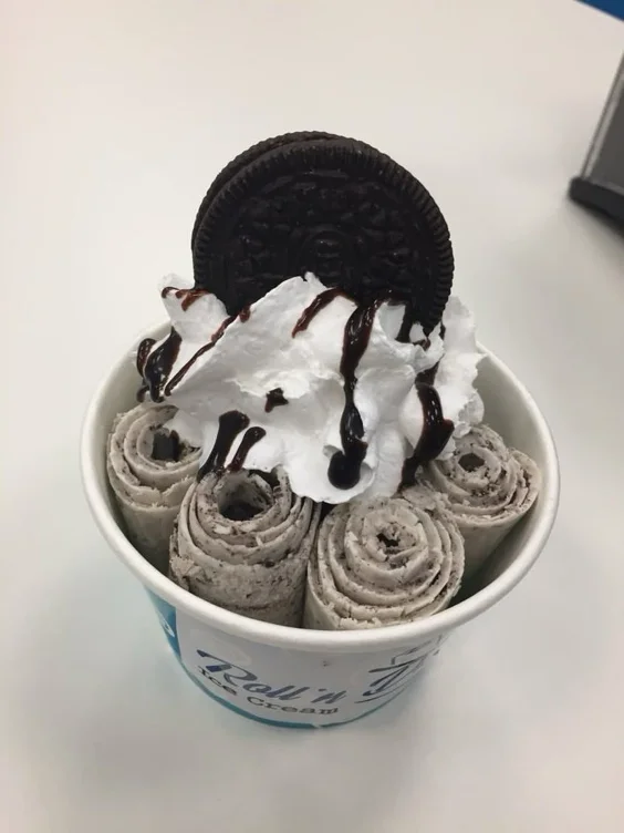 monthly ice cream supply 