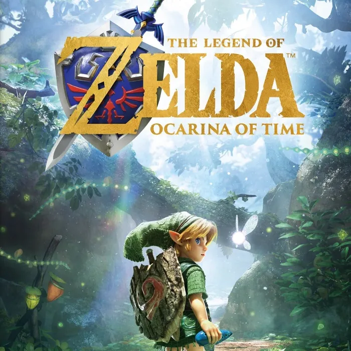 Zelda: Ocarina of Time - Switch 2