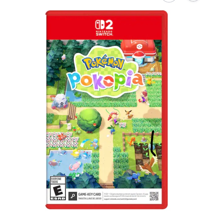 Pokémon Pokopia Nintendo Switch 2 - Nintendo Switch 2
