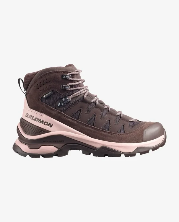 Quest Echo GORE-TEX Hiking Boots - Women's - Gull/Paloma/Bog - 11