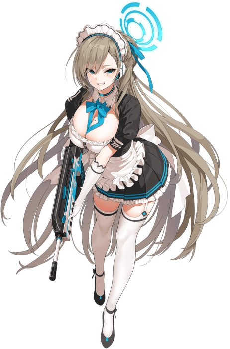 Asuna Blue Archive