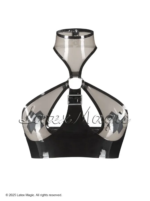 Shadow Ring Latex Tops