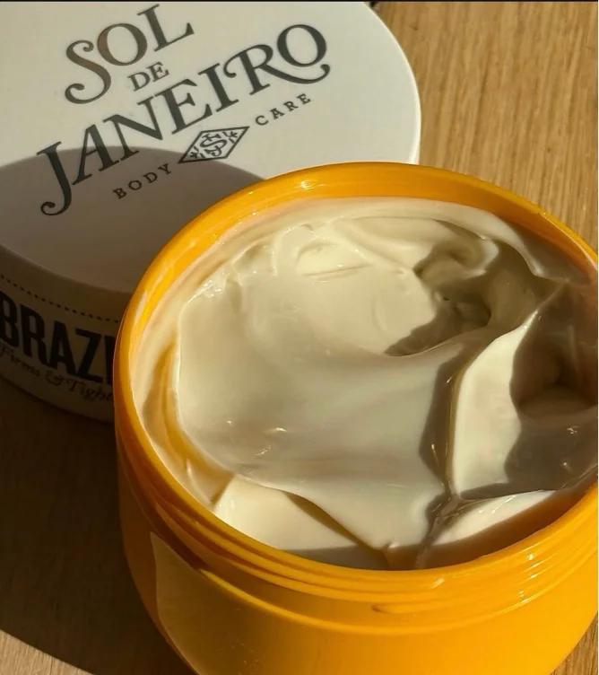 Body cream