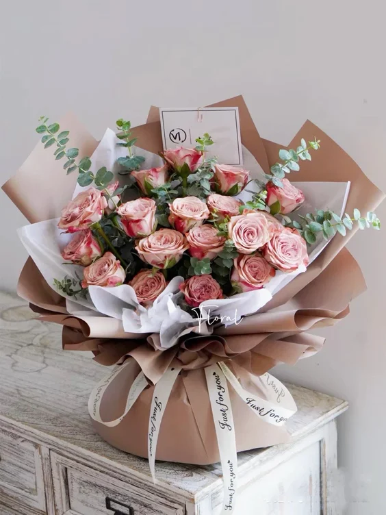 Mini bouquet for Goddess 